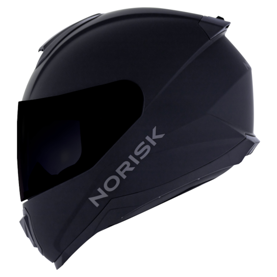 Capacete Norisk Razor Monocolor Fosco 