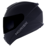 Capacete Norisk Razor Monocolor Fosco 