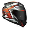 CAPACETE NORISK RAZOR SHARP