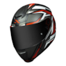 CAPACETE NORISK RAZOR SHARP