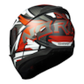 CAPACETE NORISK RAZOR SHARP