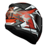 CAPACETE NORISK RAZOR SHARP