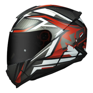 CAPACETE NORISK RAZOR SHARP