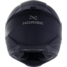 CAPACETE NORISK RAZOR SOLID EDITION