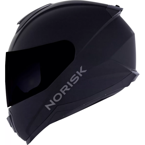 CAPACETE NORISK RAZOR SOLID EDITION