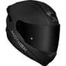 CAPACETE NORISK RAZOR SOLID FOSCO