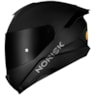 CAPACETE NORISK RAZOR SOLID FOSCO