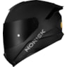 CAPACETE NORISK RAZOR SOLID FOSCO
