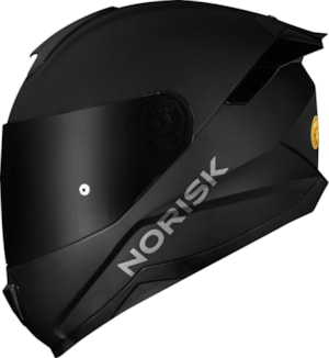 CAPACETE NORISK RAZOR SOLID FOSCO