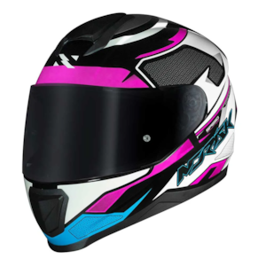 Capacete Norisk Razor Speedmax 