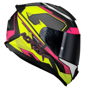 CAPACETE NORISK RAZOR SPEEDMAX FOSCO