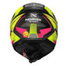 CAPACETE NORISK RAZOR SPEEDMAX FOSCO