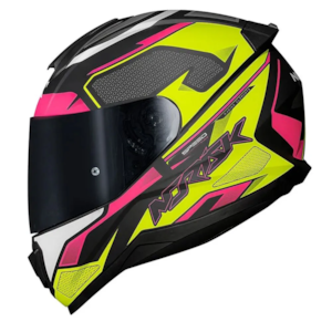 CAPACETE NORISK RAZOR SPEEDMAX FOSCO