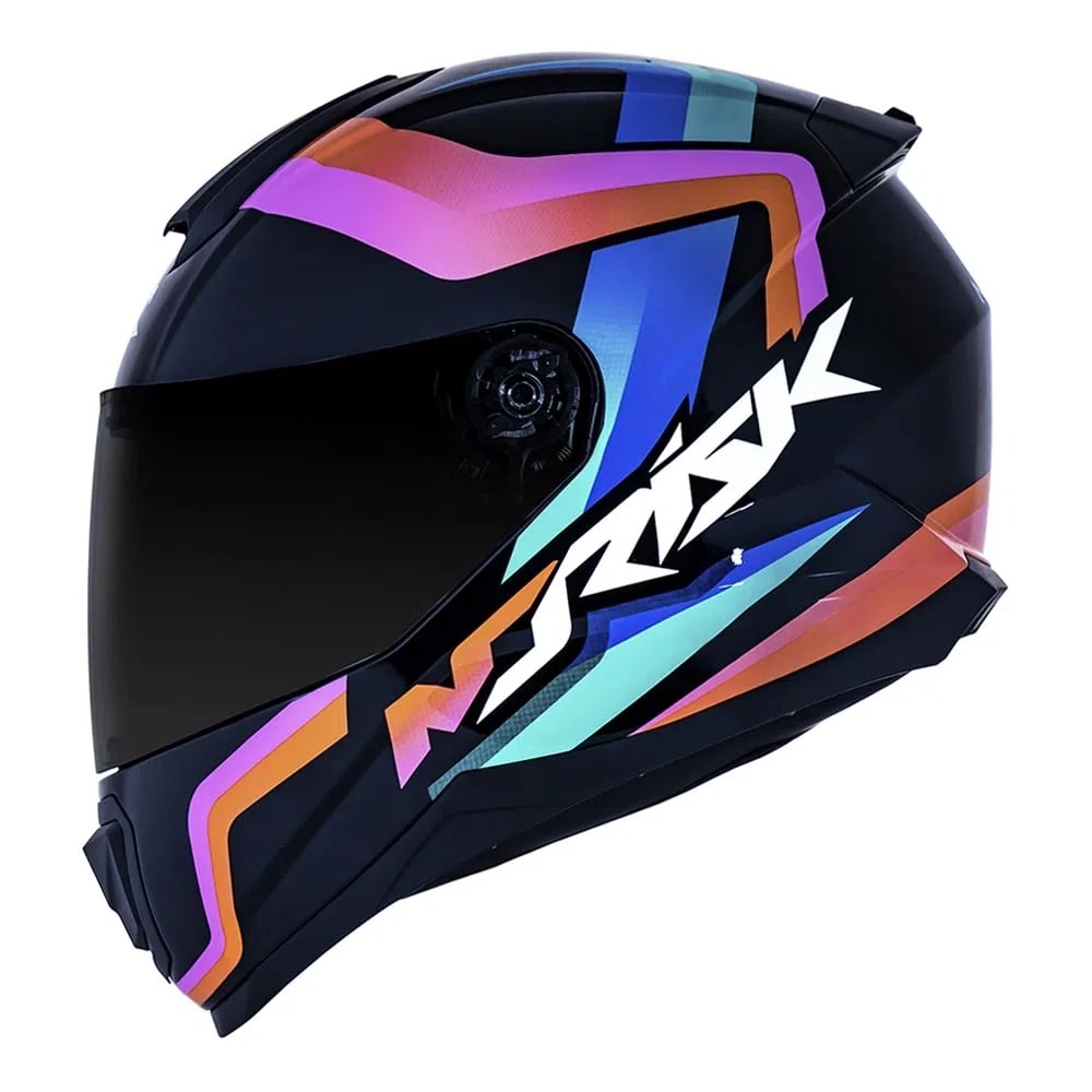 Compre CAPACETE NORISK RAZOR VOID