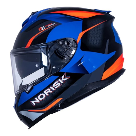 Capacete Norisk Strada Drive 