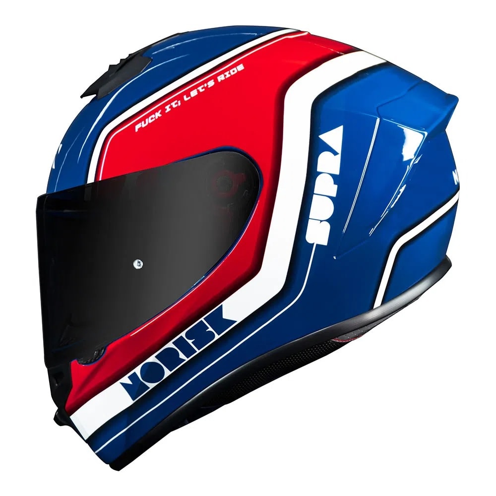 Compre CAPACETE NORISK SUPRA ACE Paulinho Motos