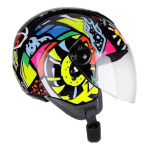 Capacete Peels Freeway KING 