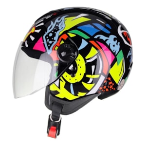 Capacete Peels Freeway KING 