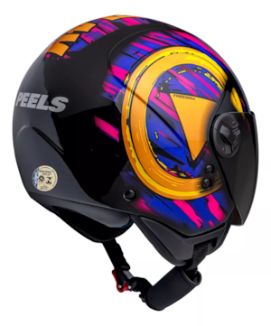 CAPACETE PEELS FREEWAY M-PLAY