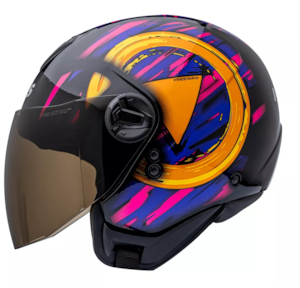 CAPACETE PEELS FREEWAY M-PLAY