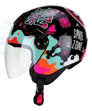 Capacete Peels Freeway STAY 