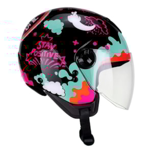 Capacete Peels Freeway STAY 