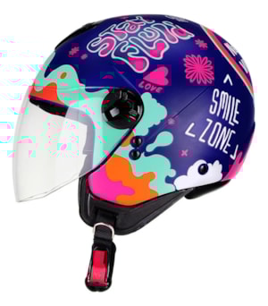 Capacete Peels Freeway STAY Fosco 