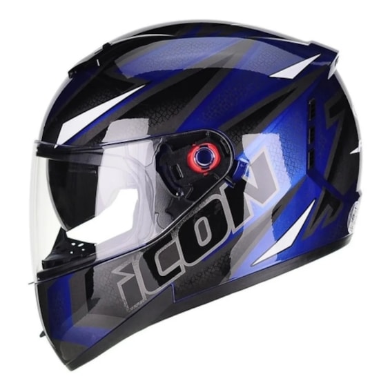 Capacete Peels ICON FAST Escuro 