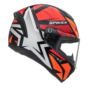 CAPACETE PEELS SPIKE II 1ST