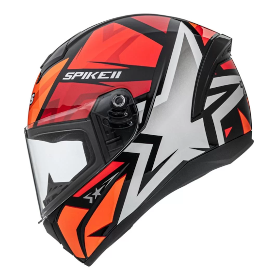 CAPACETE PEELS SPIKE II 1ST