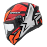 CAPACETE PEELS SPIKE II 1ST FOSCO