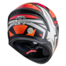 CAPACETE PEELS SPIKE II 1ST FOSCO