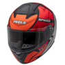 CAPACETE PEELS SPIKE II 1ST FOSCO
