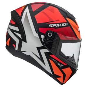 CAPACETE PEELS SPIKE II 1ST FOSCO