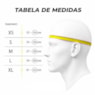 CAPACETE PEELS SPIKE II 1ST FOSCO PRETO-ROXO