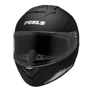 CAPACETE PEELS SPIKE II 2ND FOSCO