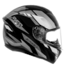 CAPACETE PEELS SPIKE II BSN FOSCO