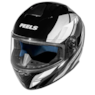 CAPACETE PEELS SPIKE II BSN FOSCO