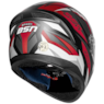 CAPACETE PEELS SPIKE II BSN FOSCO