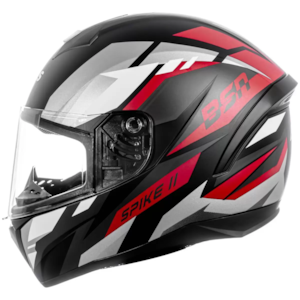 CAPACETE PEELS SPIKE II BSN FOSCO