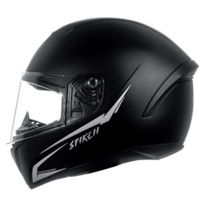 CAPACETE PEELS SPIKE II NKD FOSCO