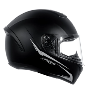 CAPACETE PEELS SPIKE II NKD FOSCO