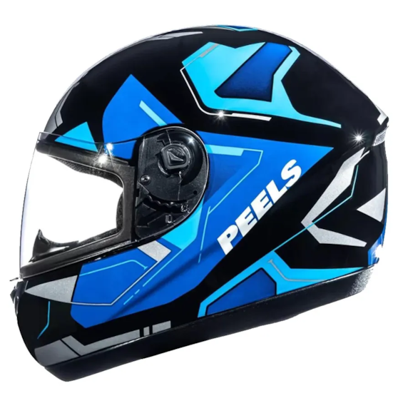 CAPACETE PEELS SPIKE LUP