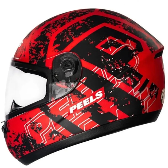 Capacete Peels Spike MOB Fosco 