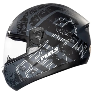 Capacete Peels Spike MOB Fosco 