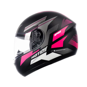 CAPACETE PEELS SPIKE MOTION FOSCO