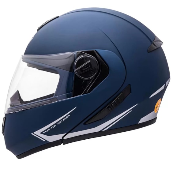 Capacete Peels U-RB 2 Classic Fosco 