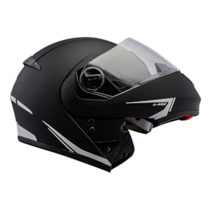 Capacete Peels U-RB 2 Classic Fosco 