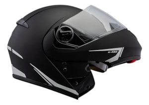 Capacete Peels U-RB 2 Classic Fosco 