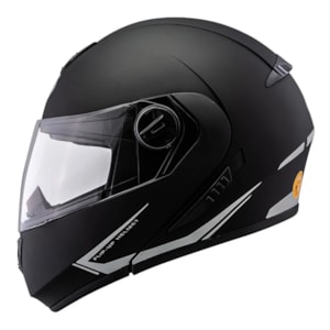Capacete Peels U-RB 2 Classic Fosco 